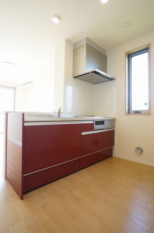 ラ・ルーチェ 202号-6