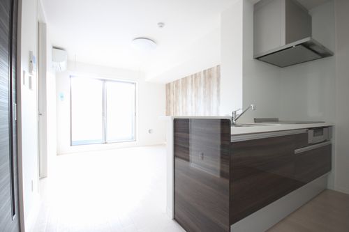 ラ・ボンヌシャンス 205号-2