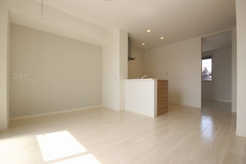 ブランメゾン　Ｅ 203号-2