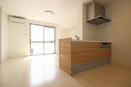 ブランメゾン　Ｅ 203号-3