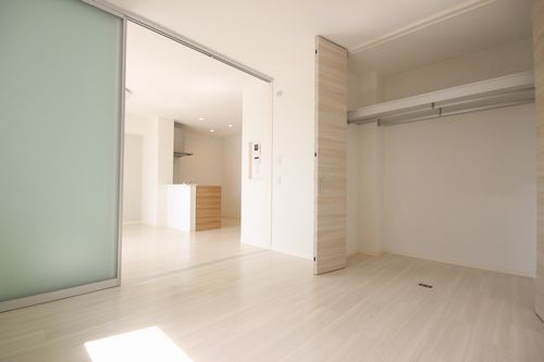 ブランメゾン　Ｅ 203号-4