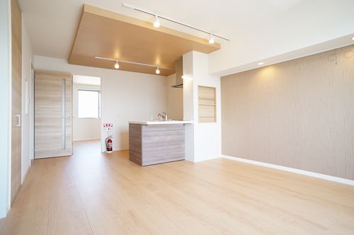 ヒル フラッツ 202号-2