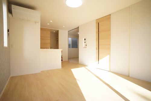 シャーメゾン　フルール 101号-4