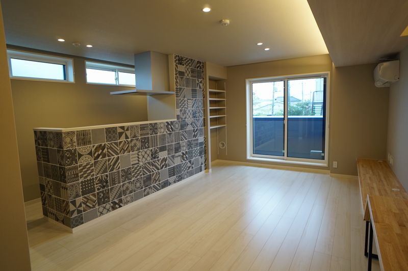 グランドセレニティ三郷中央 201号-3