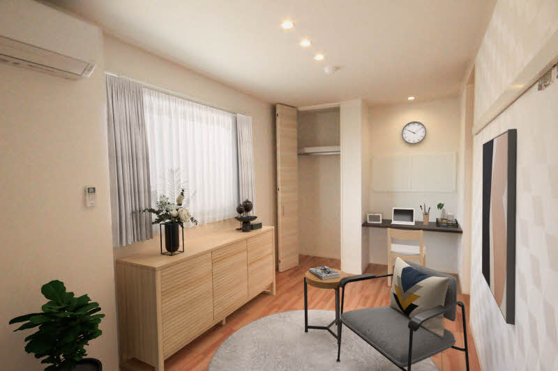 クレファヴォーレ 301号-3