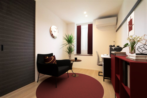 グランパレスＫ 206号-3