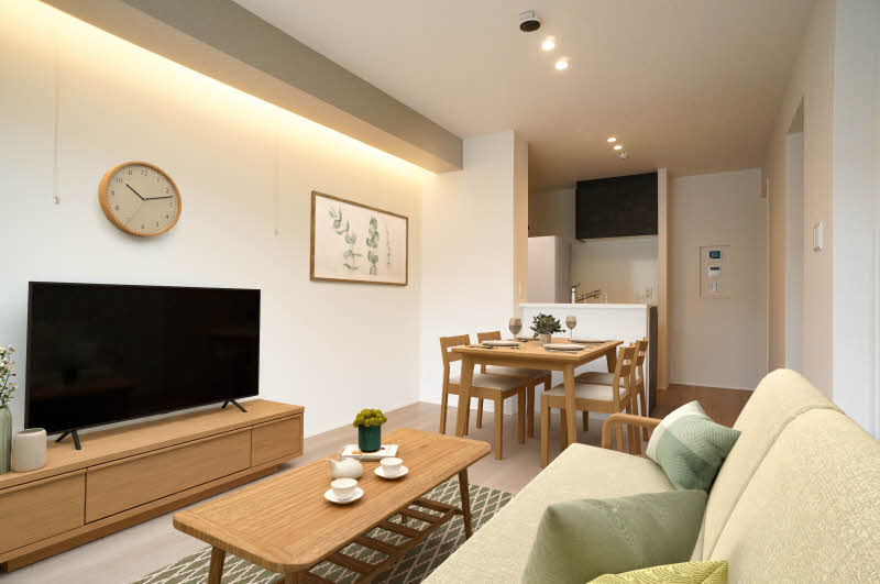 グレースゴンゲン 202号-2