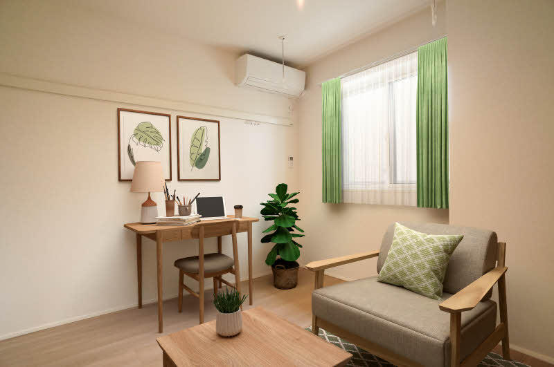 グレースゴンゲン 202号-3