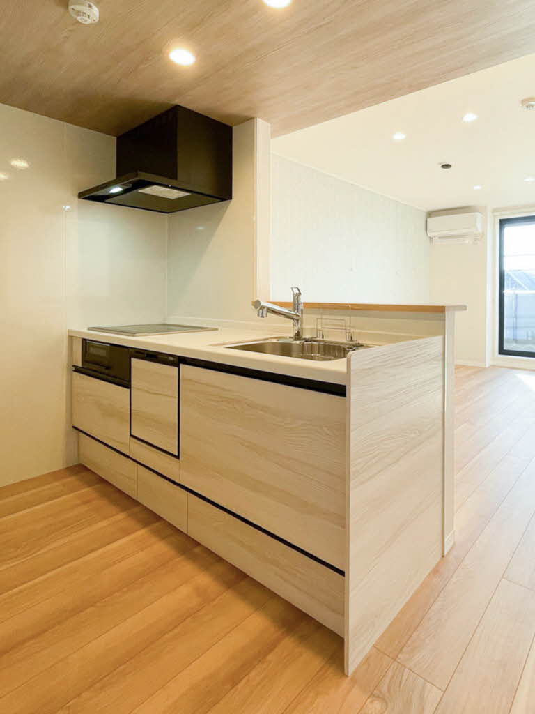 ラ　ルーチェ 201号-4