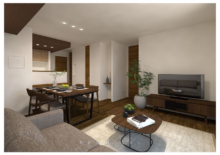 フォルティガーレ 201号-7