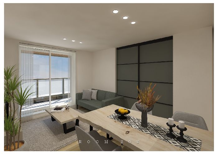 フォルティガーレ 202号-6