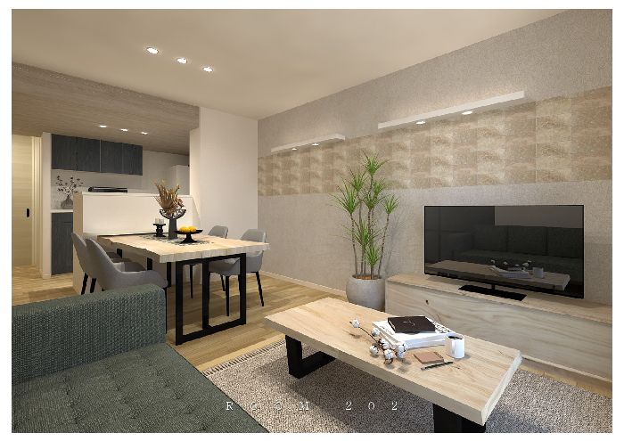 フォルティガーレ 202号-7