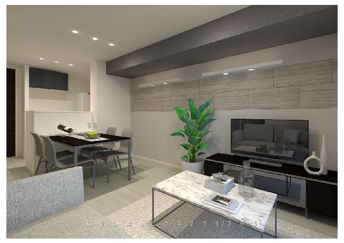 フォルティガーレ 305号-7