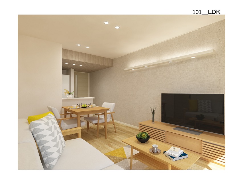 リュミエール 101号-6