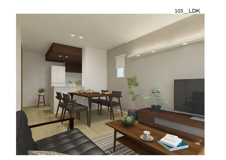 リュミエール 103号-6