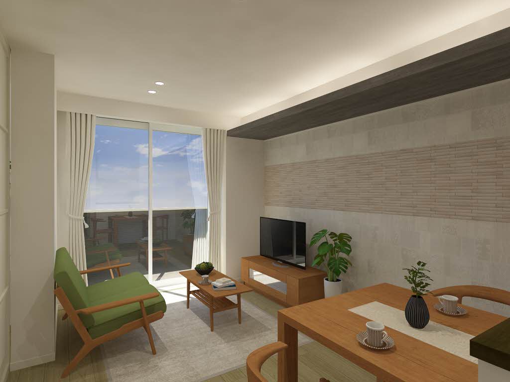 ティエリテ 101号-6