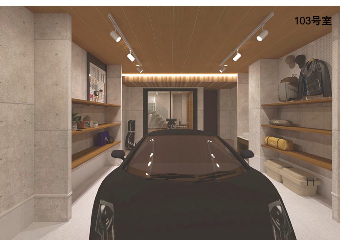 マーズ中央 103号-8