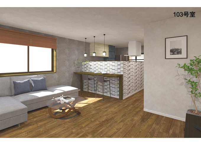 マーズ中央 103号-9