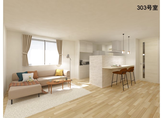 マーズ中央 303号-7