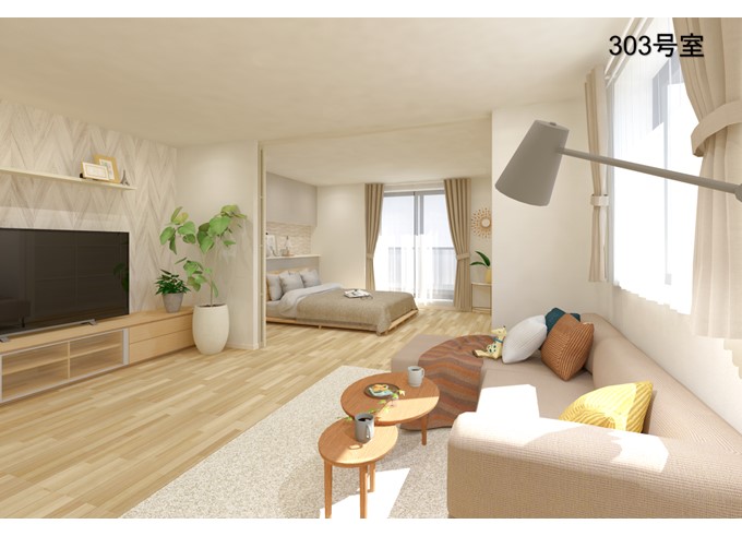 マーズ中央 303号-10