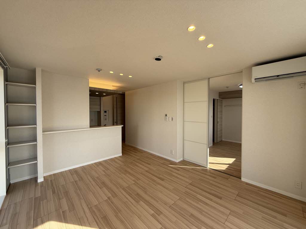 イル　ソーレ 201号-3