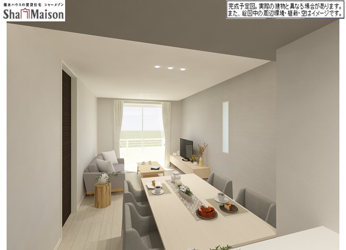 アルコーブ５１ 101号-6