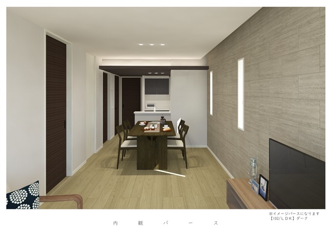 アルコーブ５１ 102号-7