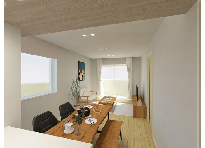 アルコーブ51 203号-6