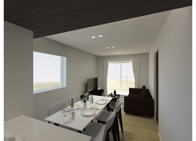 アルコーブ５１ 303号-6