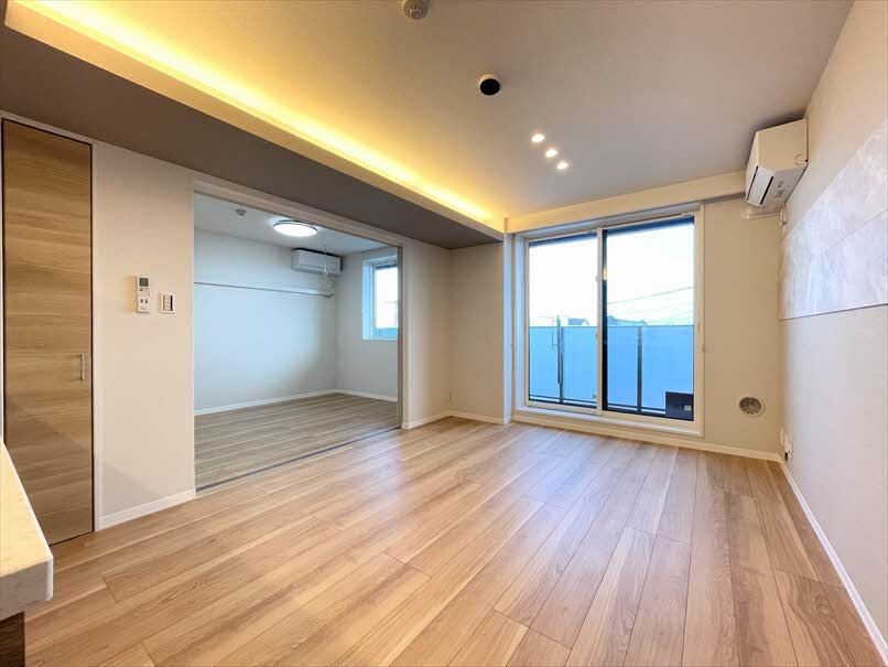 ドエルアーバンⅡ 303号-3