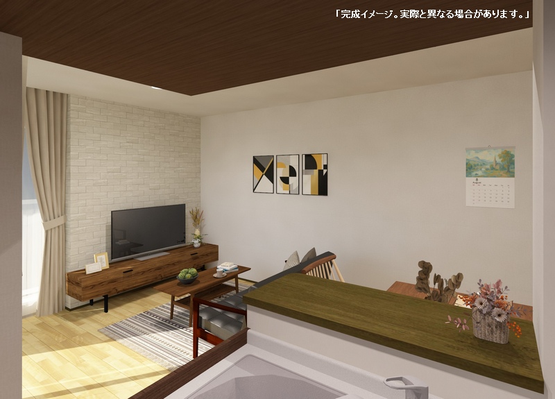 ヴェルジェ・ミリュー 203号-5