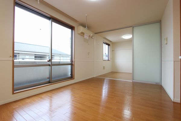 シャンブル　ドゥ　シャーム　Ａ 203号-3