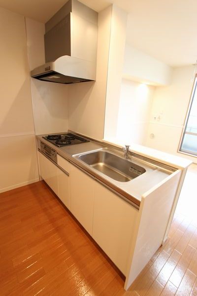 シャンブル　ドゥ　シャーム　Ａ 203号-4