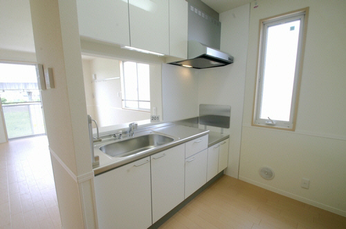 グリーンハイム伊奈 201号-3