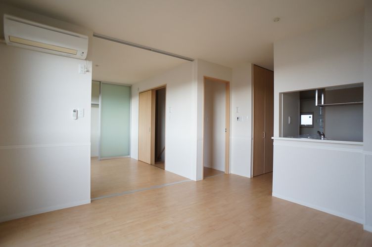 サンベルデ　Ｂ 202号-3