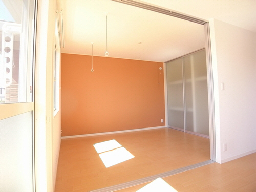 メルヴェーユ　Ⅰ 202号-4