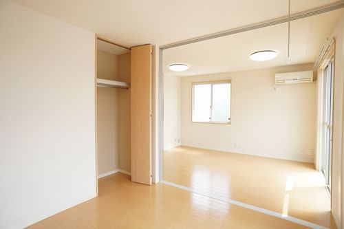 メルヴェーユ Ⅱ 202号-4