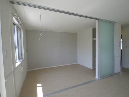 Ｔｒｅｓｔ　Ｇａｒｄｅｎ　Ａ 202号-9