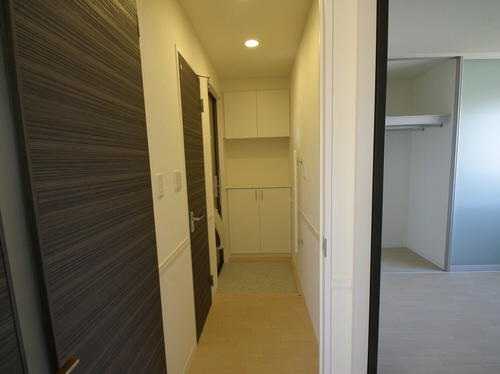 Ｔｒｅｓｔ　Ｇａｒｄｅｎ　Ａ 202号-11