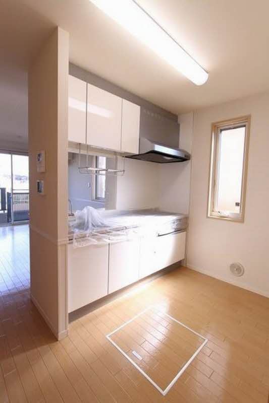 Ｔｒｅｓｔ　Ｇａｒｄｅｎ　Ｅ 102号-4