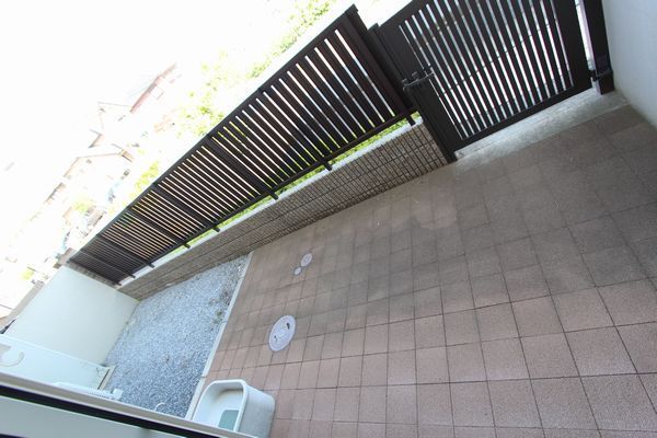 Ｔｒｅｓｔ　Ｇａｒｄｅｎ　Ｅ 102号-11