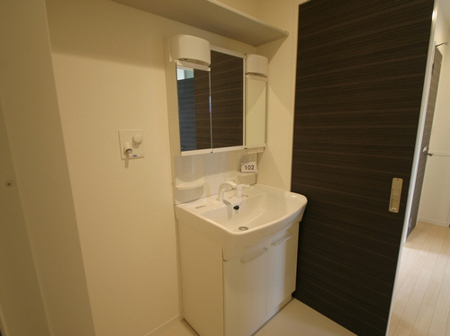 Ｔｒｅｓｔ　Ｇａｒｄｅｎ　Ｆ 102号-6