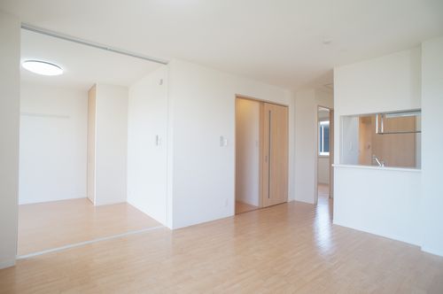 シャロームリラ　ⅡＡ 202号-2