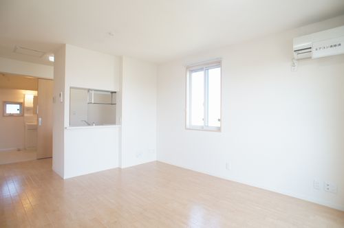 シャロームリラ　ⅡＡ 202号-3