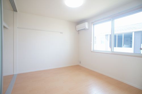 シャロームリラ　ⅡＡ 202号-4