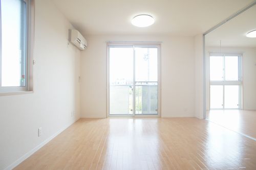 シャロームリラ　ⅡＡ 202号-5