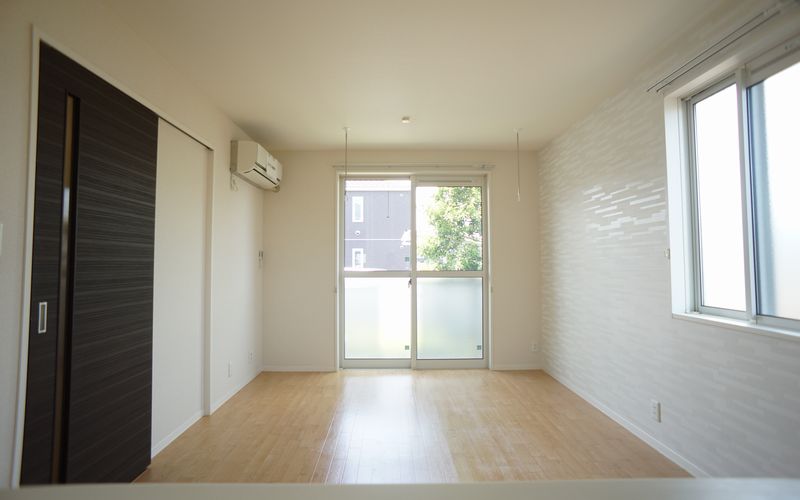 ソレーユメゾン　Ｂ 101号-2