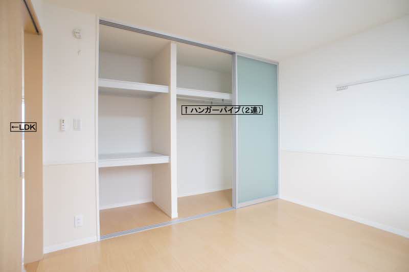 メゾン　シャルトラン 203号-7