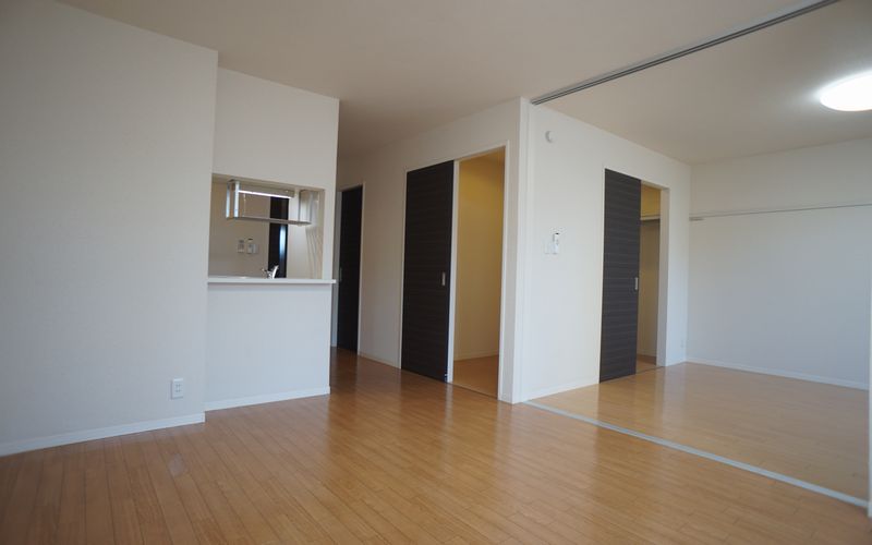 フリモントヒル　Ａ 101号-8