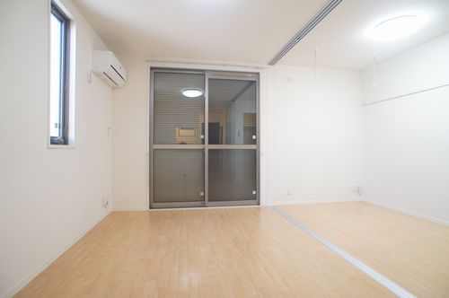 サニーヴィラ 101号-2